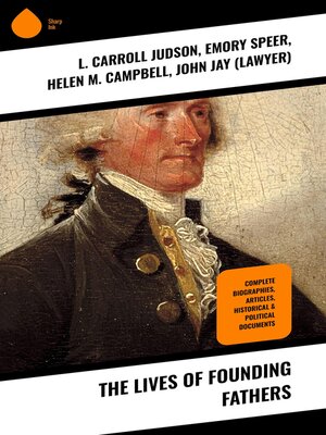 cover image of The Lives of Founding Fathers